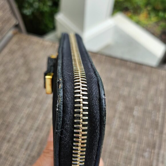 Prada Nylon Zippy Wallet - Picture 7 of 17